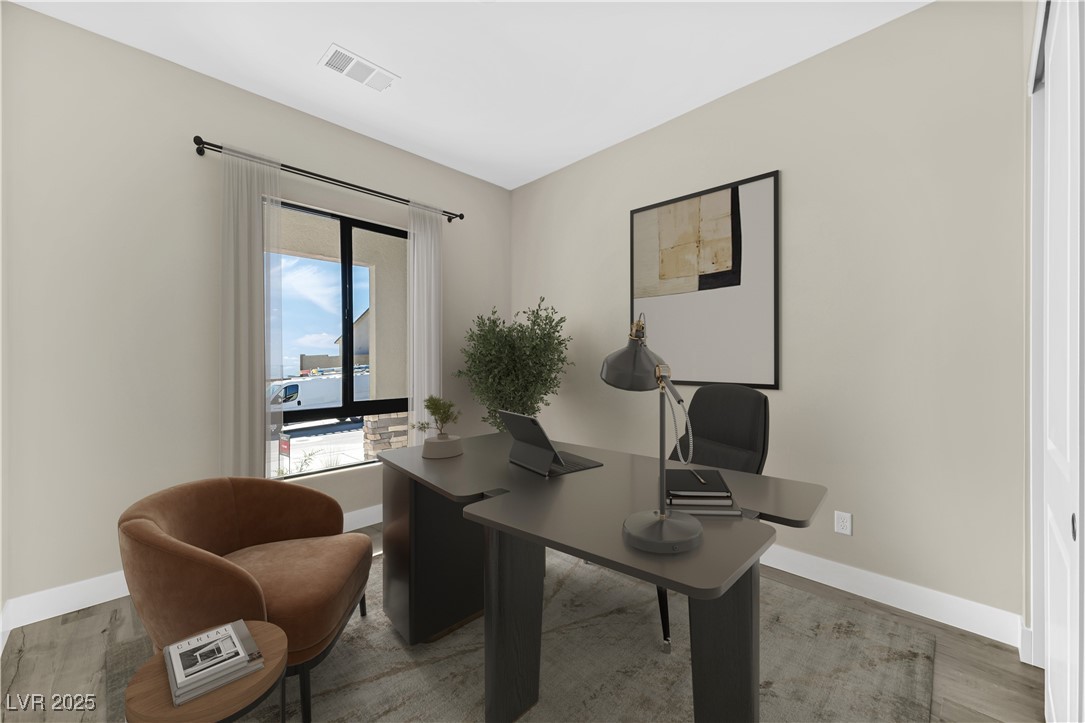 669 Stowell Avenue Las Vegas, NV 89138 - Photo 3 of 55 Virtually Staged Photo