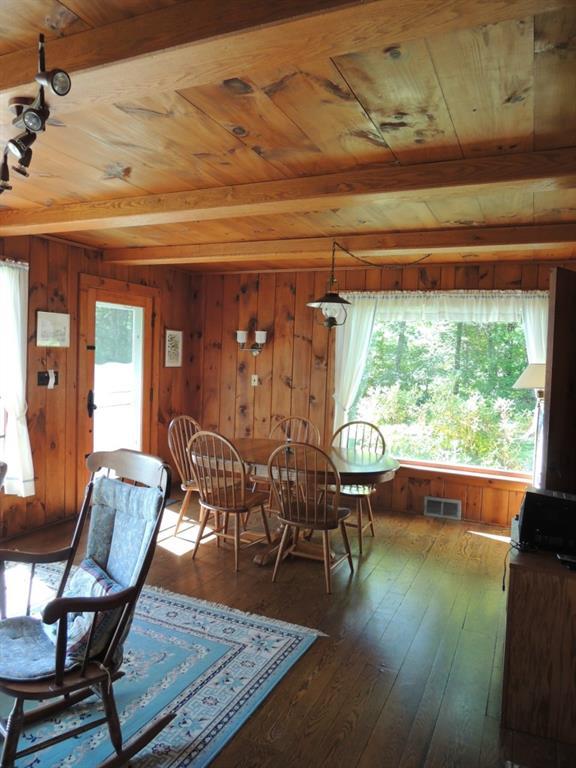 1096 Union Road Appleton, ME 04862 - Photo 11 of 22 Dining Room and Living Room