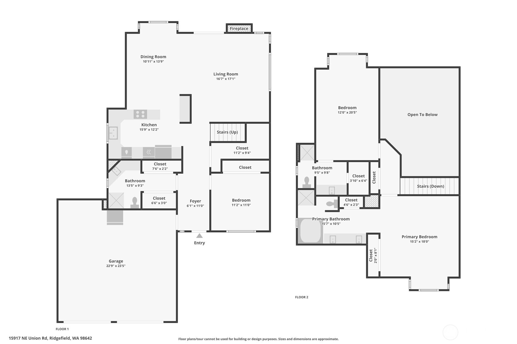 15917 Northeast Union Road, Unit 94 Ridgefield, WA 98642 - Photo 39 of 39 Gallery Image 39