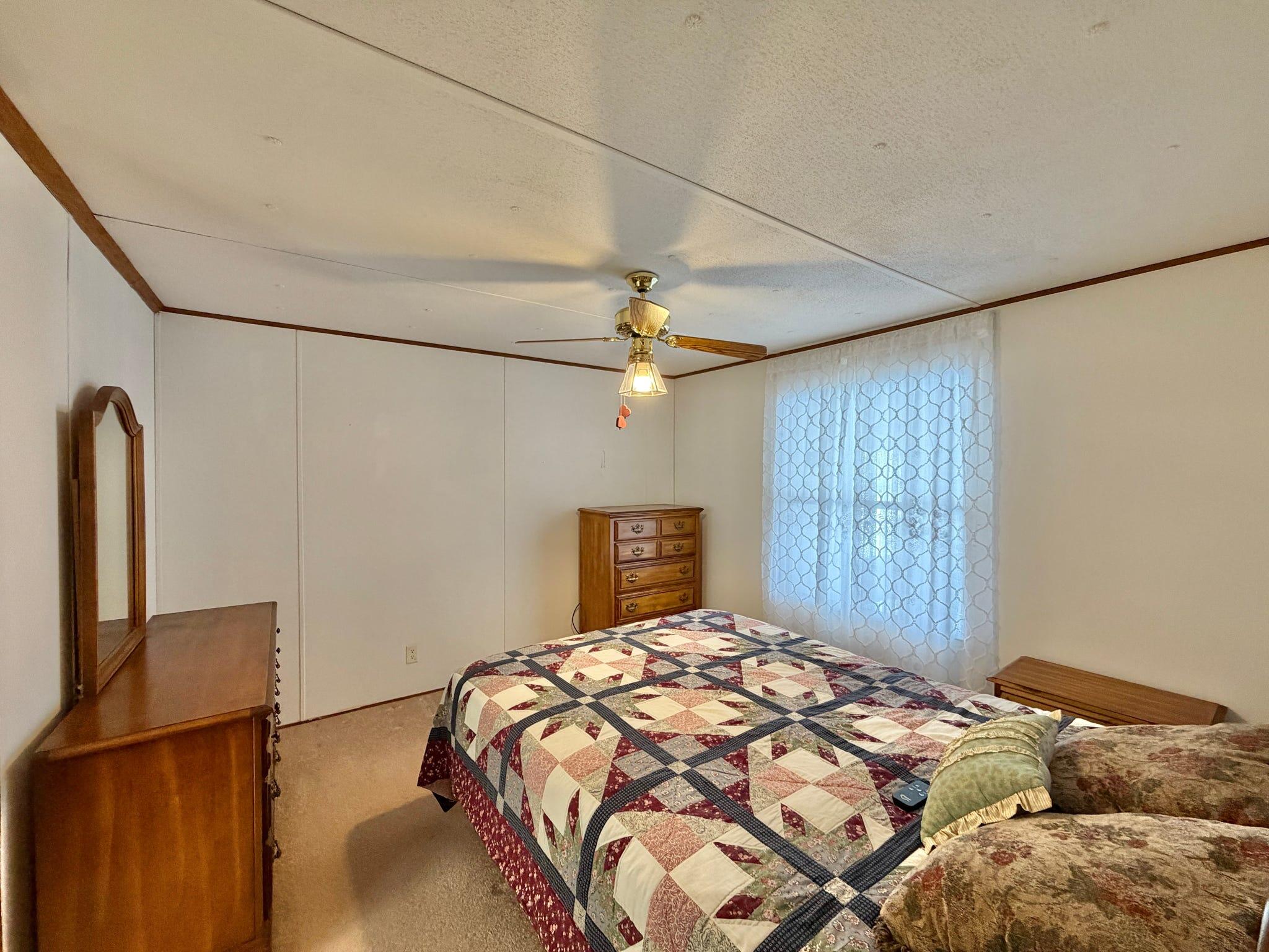 355 Clover Hill Road Ewing, KY 41039 - Photo 14 of 43 Bedroom