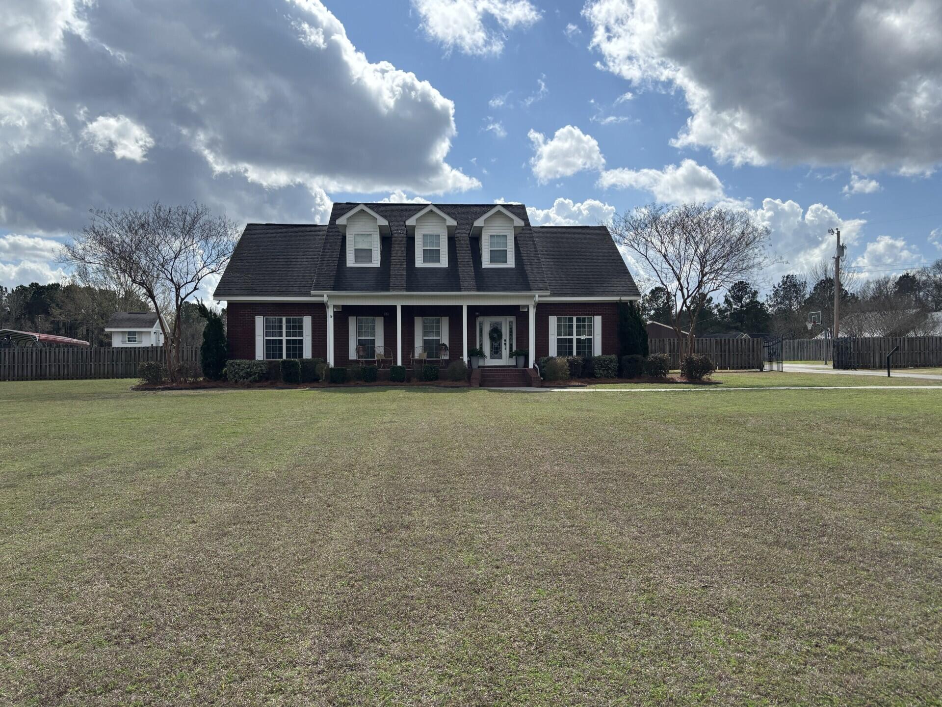 17576 Enoch Road Andalusia, AL 36421 - Photo 2 of 61 FRONT2