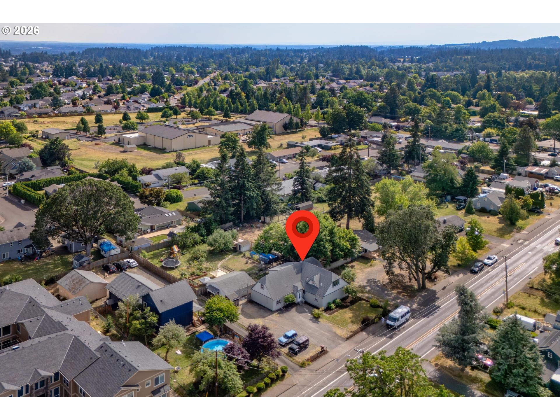 152 Warner Parrott Road Oregon City, OR 97045 - Photo 47 of 48