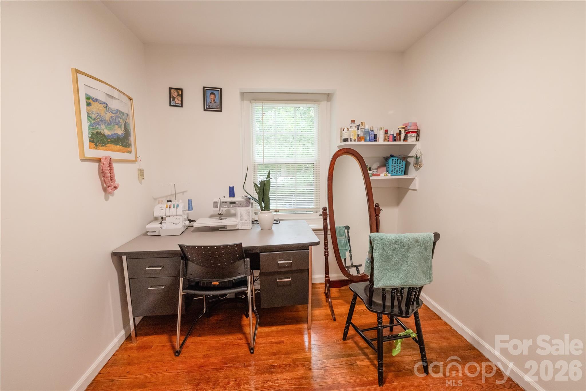 2545 Cedarwild Road Charlotte, NC 28212 - Photo 10 of 25 a dining room with furniture and window