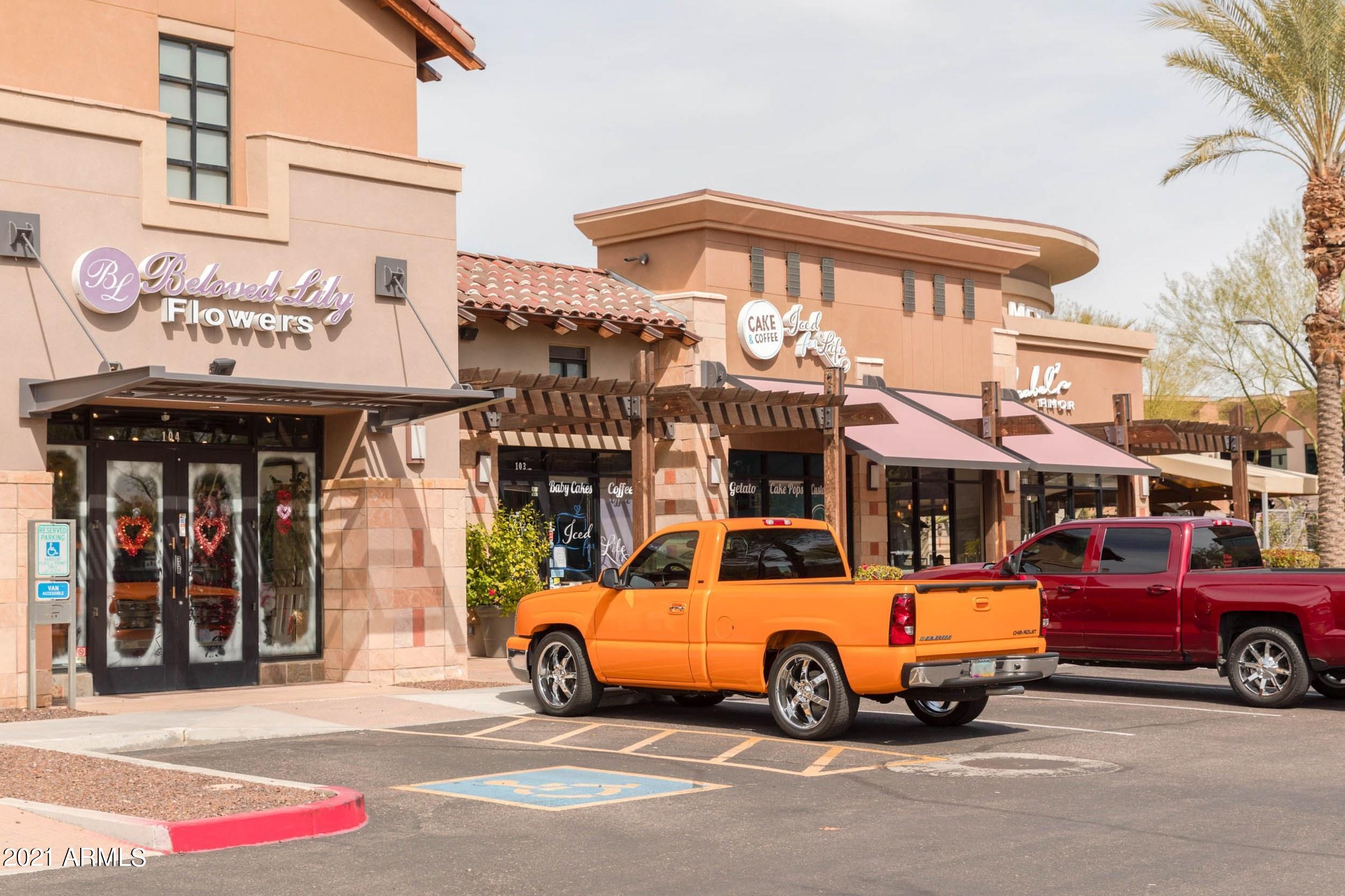 1791 East Del Rio Street Gilbert, AZ 85295 - Photo 21 of 28 a view of a street with cars