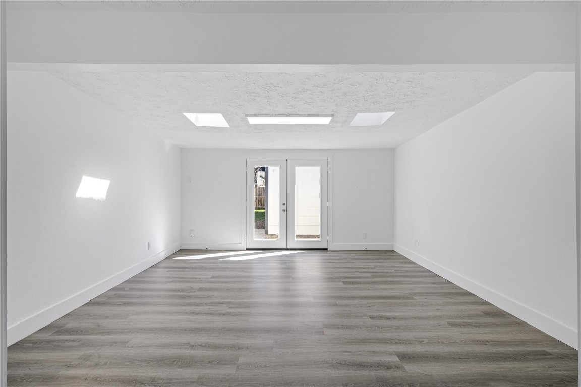 16402 Lobo Lane Spring, TX 77379 - Photo 11 of 35 Sunroom exit to backyard