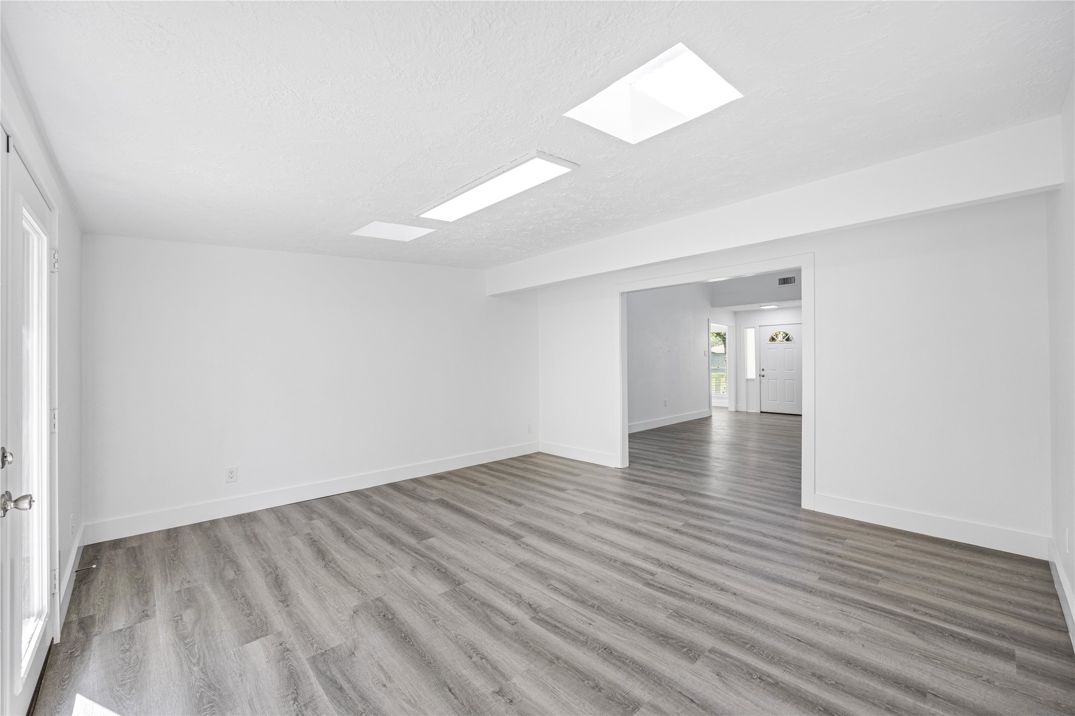 16402 Lobo Lane Spring, TX 77379 - Photo 12 of 35 Sky lights light this bonus room