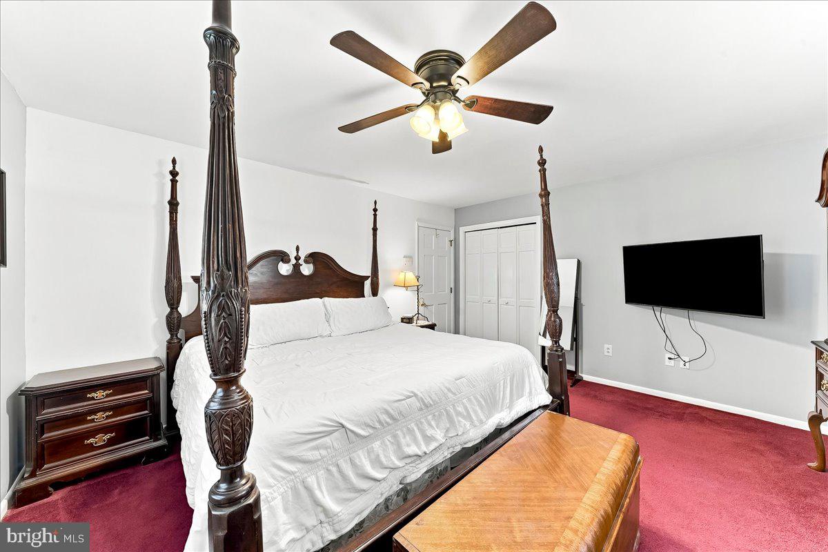 2765 Blue Ball Road Elkton, MD 21921 - Photo 31 of 54 Elegant bedroom with classic charm.