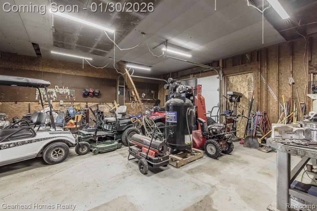 1850 Gramer Road Webberville, MI 48892 - Photo 27 of 81