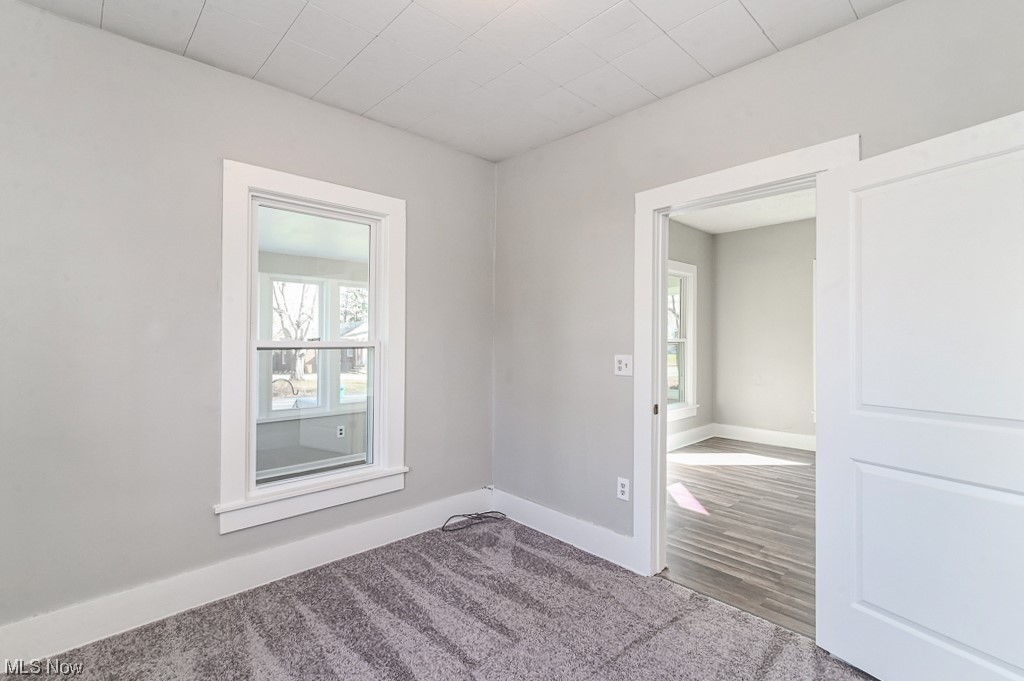 6469 Red Brush Road Ravenna, OH 44266 - Photo 14 of 34 View of carpeted empty room