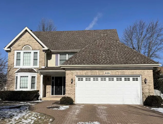 $825,000 | 929 Rosewood Avenue East, Naperville, IL 60563