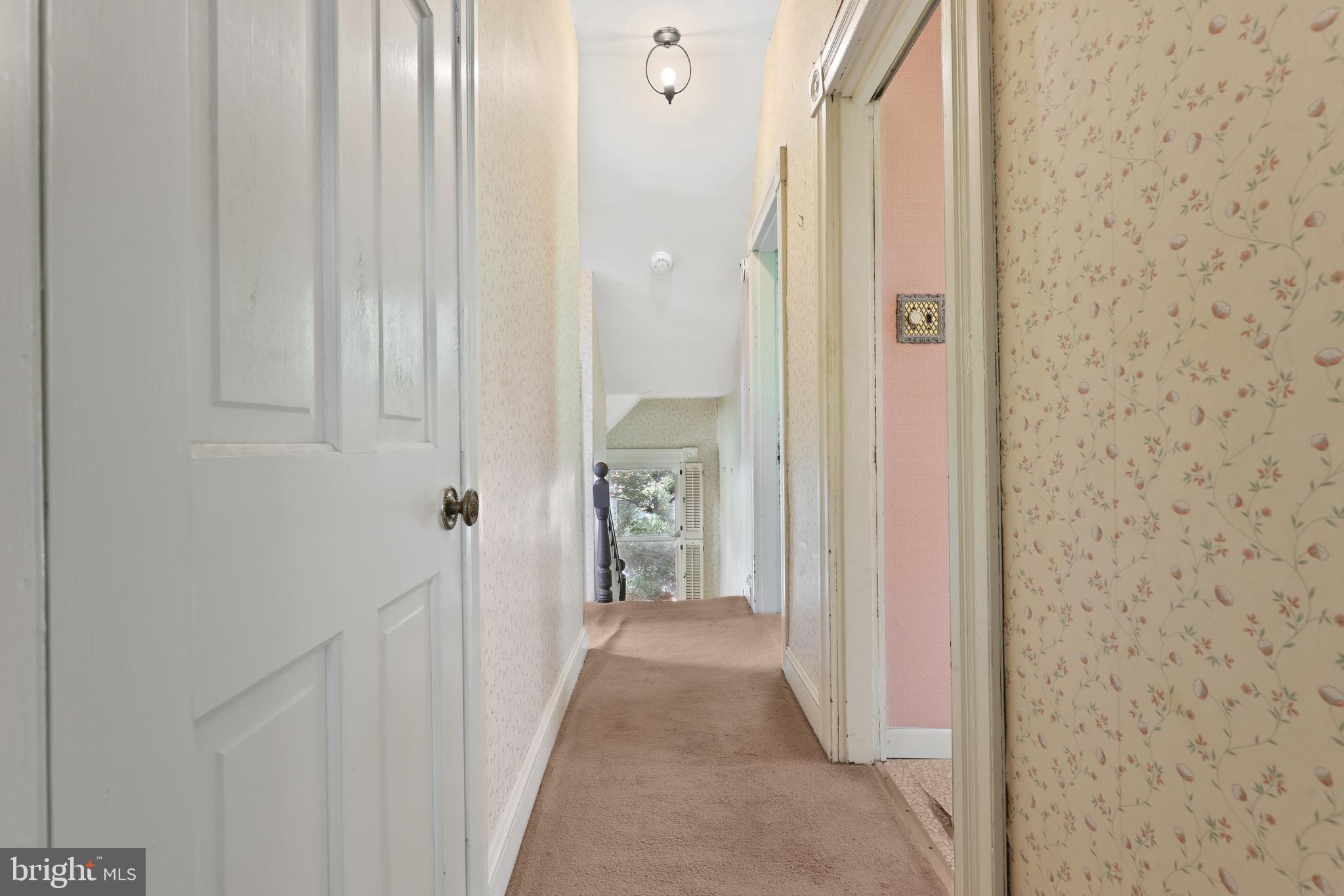 632 Deepdene Road Baltimore, MD 21210 - Photo 20 of 32 Upstairs Hallway