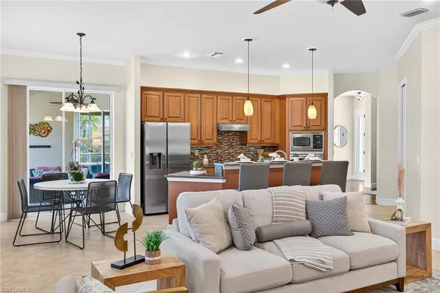 $697,000 | 13230 Lazzaro Court, Estero, FL 33928