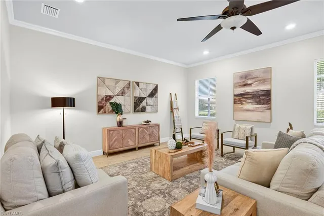 $697,000 | 13230 Lazzaro Court, Estero, FL 33928