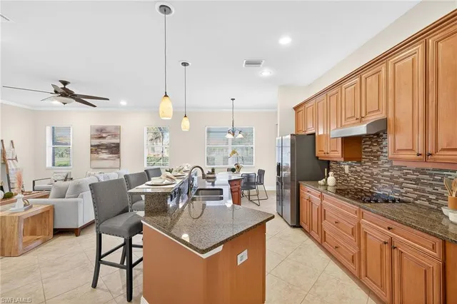 $697,000 | 13230 Lazzaro Court, Estero, FL 33928