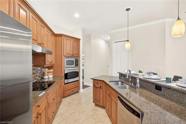 $697,000 | 13230 Lazzaro Court, Estero, FL 33928