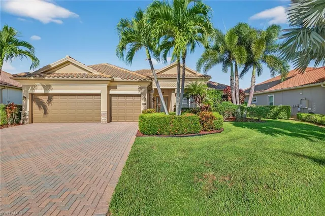 $697,000 | 13230 Lazzaro Court, Estero, FL 33928