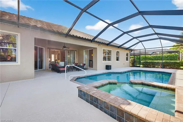 $697,000 | 13230 Lazzaro Court, Estero, FL 33928