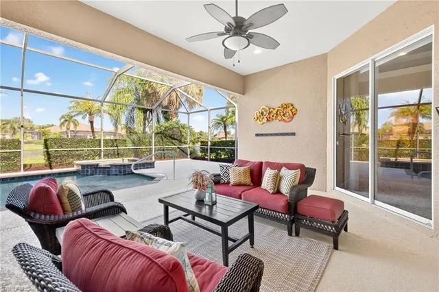 $697,000 | 13230 Lazzaro Court, Estero, FL 33928