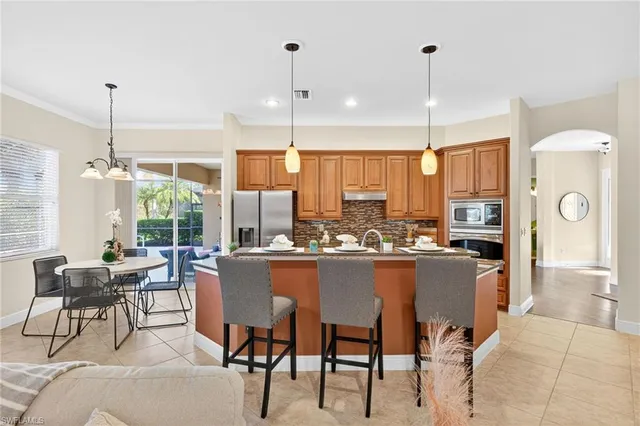 $697,000 | 13230 Lazzaro Court, Estero, FL 33928