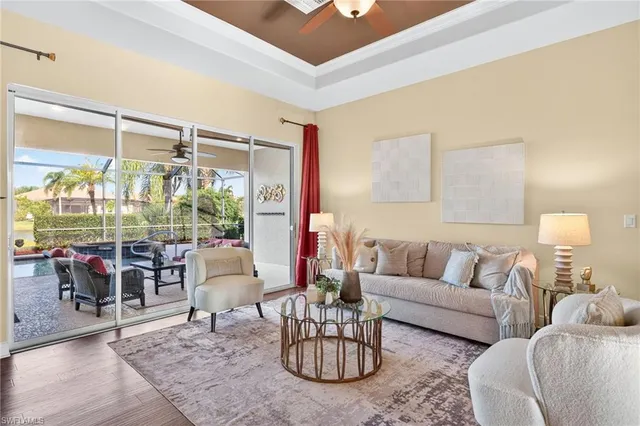 $697,000 | 13230 Lazzaro Court, Estero, FL 33928