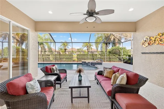 $697,000 | 13230 Lazzaro Court, Estero, FL 33928