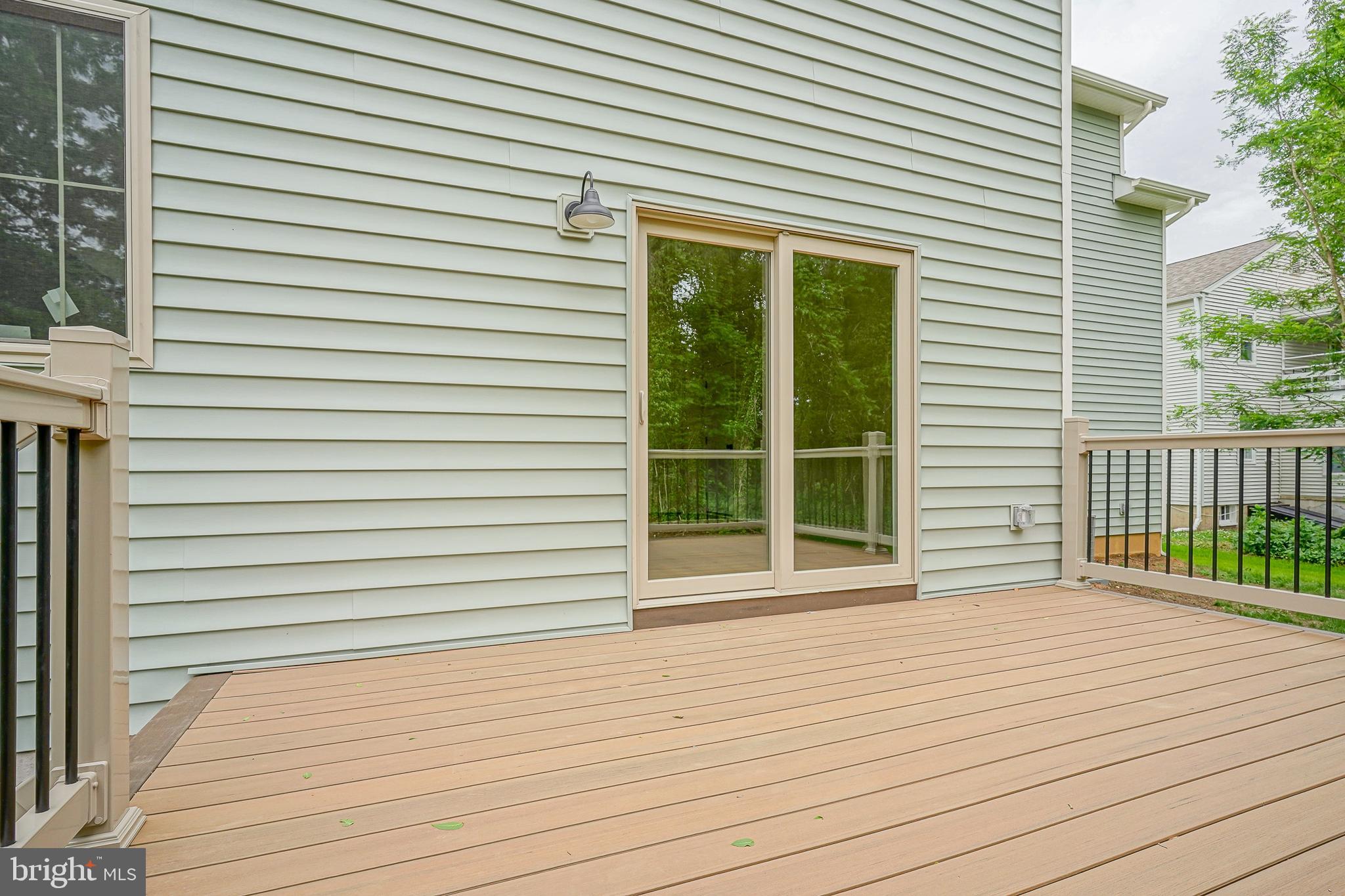 35 West Cohawkin Road Clarksboro, NJ 08020 - Photo 25 of 30 a view of a house with wooden deck