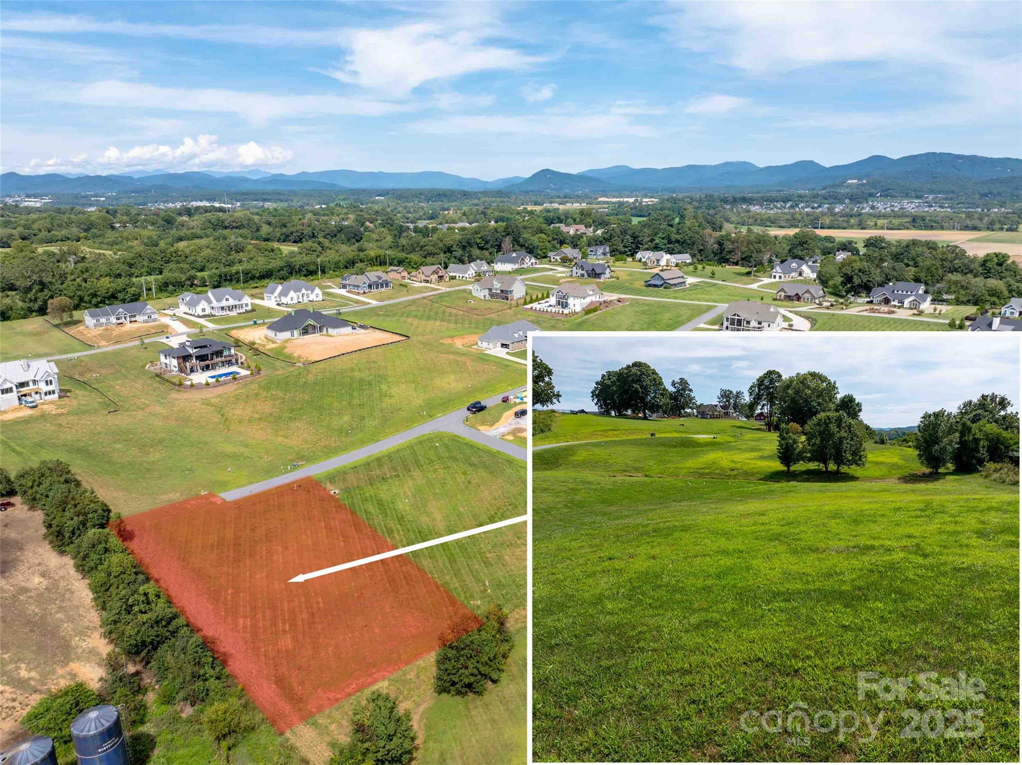 109 Double Knob Road, Unit 66 Mills River, NC 28759 - Photo 1 of 10 a view of a city