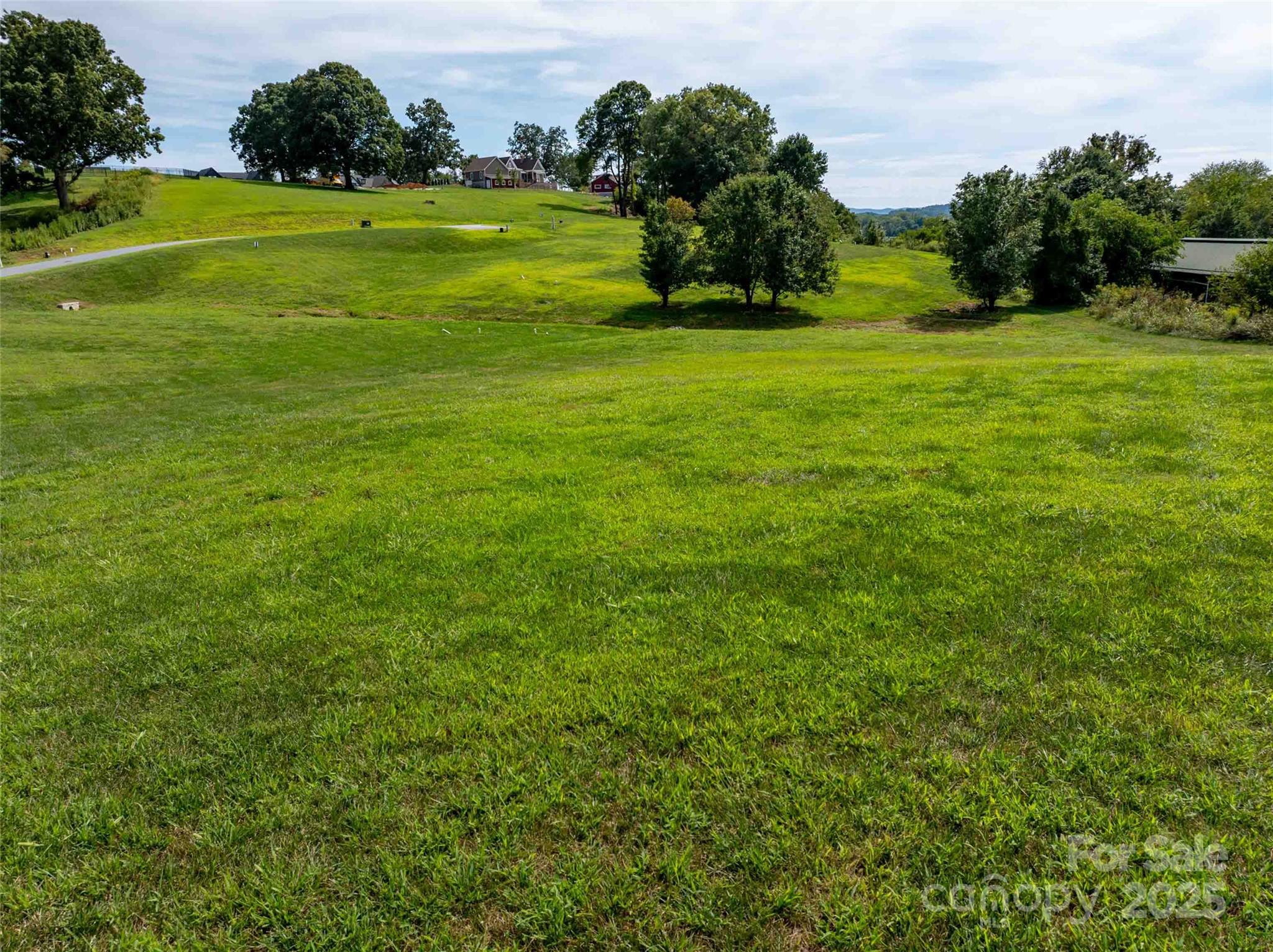 109 Double Knob Road, Unit 66 Mills River, NC 28759 - Photo 4 of 10 a big yard with lots of green space