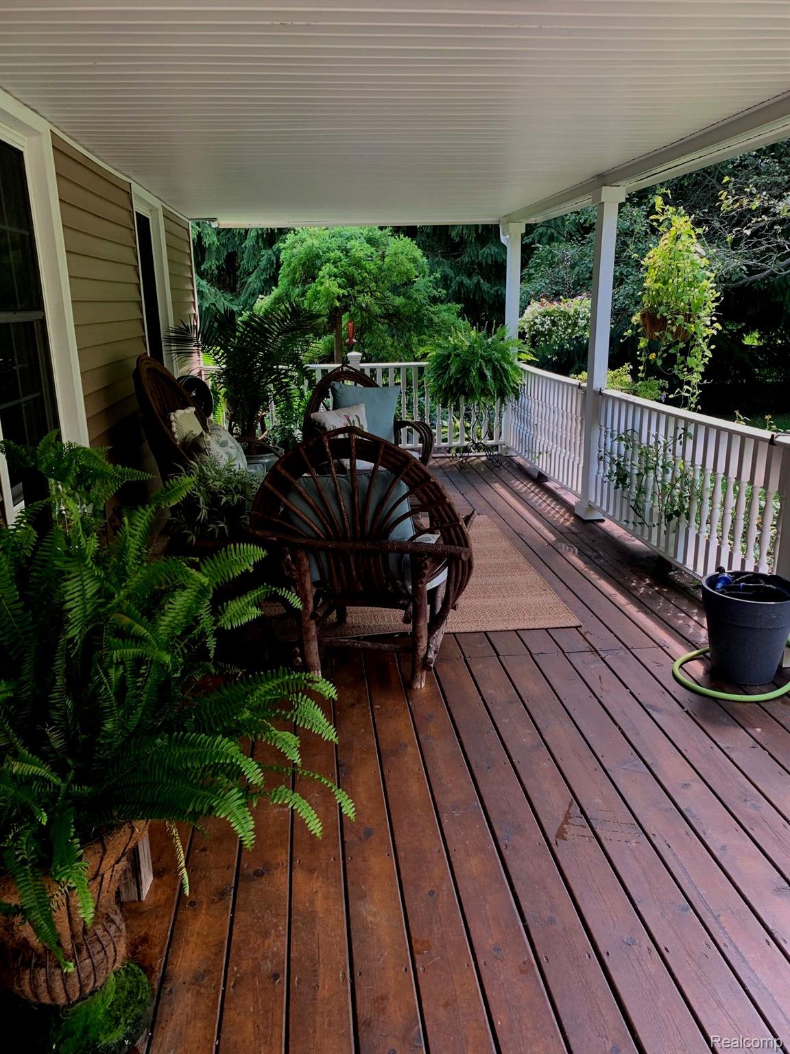 1880 Granger Road Oxford, MI 48371 - Photo 4 of 25 FRONT PORCH