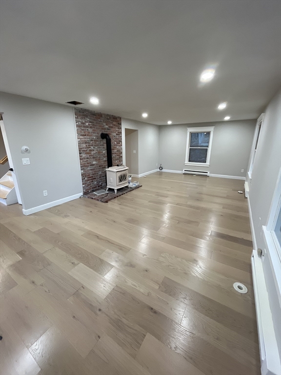 33 Highview Road Rockport, MA 01966 - Photo 28 of 31 a view of a room with kitchen island and a window