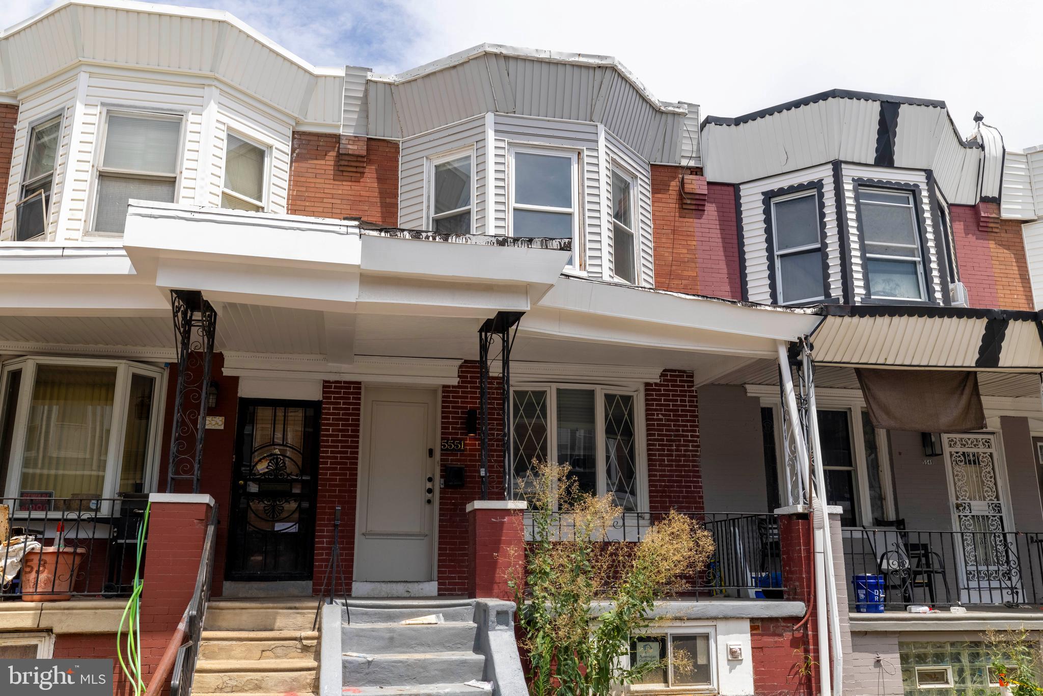 5551 Addison Street Philadelphia, PA 19143 - Photo 1 of 21 a front view of a building with street view