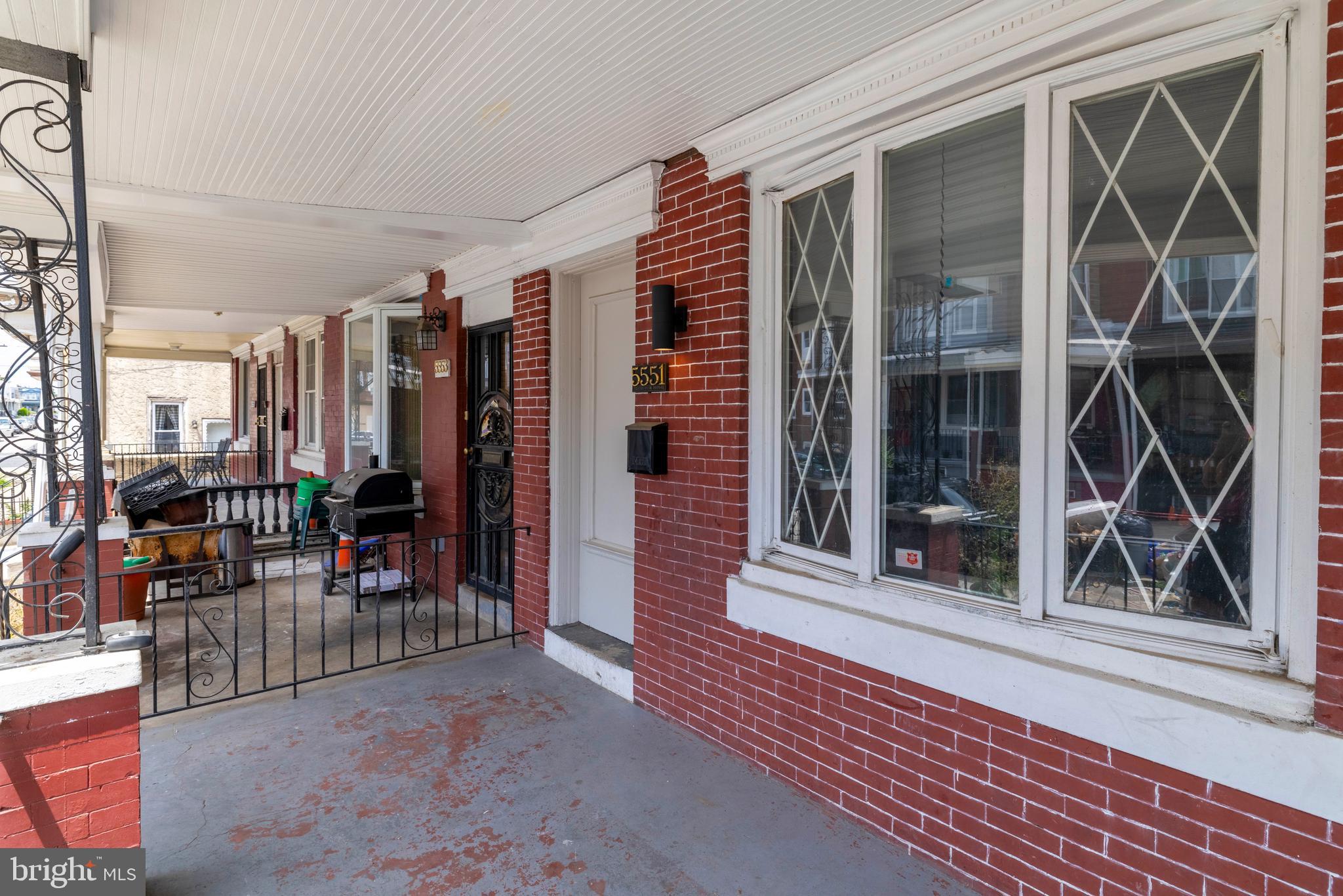 5551 Addison Street Philadelphia, PA 19143 - Photo 21 of 21 a view of front door of house