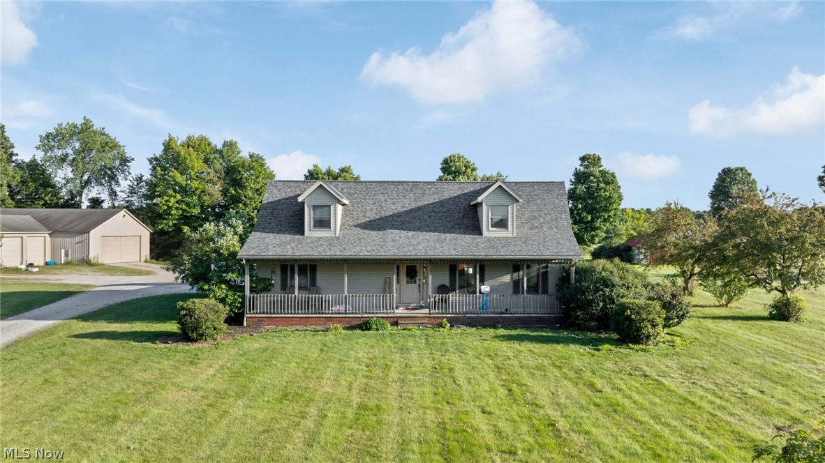 3932 South Columbus Road Wooster, OH 44691 - Photo 1 of 28 Gallery Image 1