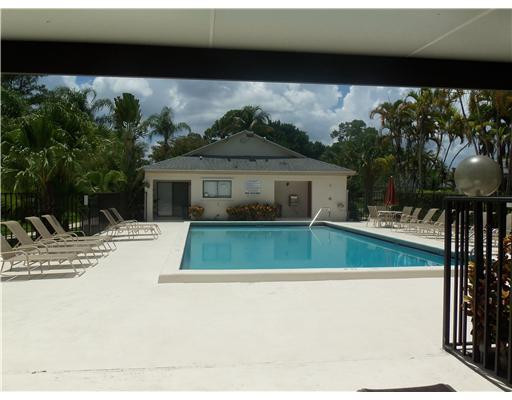 20973 Boca Ridge Drive West Boca Raton, FL 33428 - Photo 14 of 16 a view of house and outdoor space
