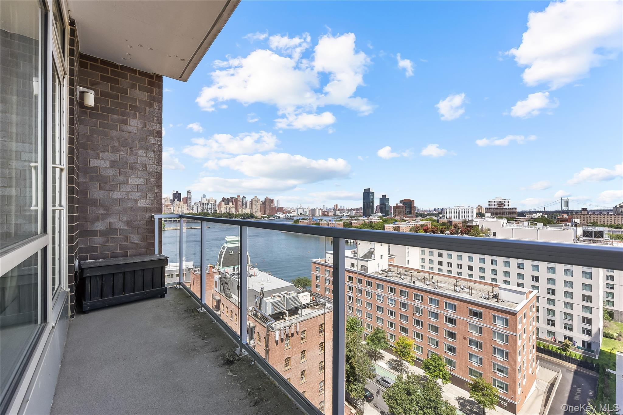11-24 31st Avenue, Unit 12A Queens, NY 11106 - Photo 20 of 36 a view of balcony with city view