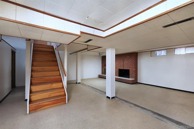 a view of an entryway