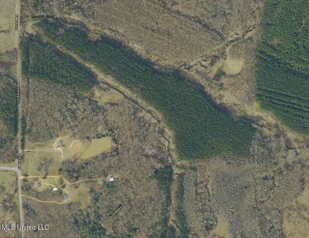 $76,000 | 18 Acres Smart Road, Como, MS 38619