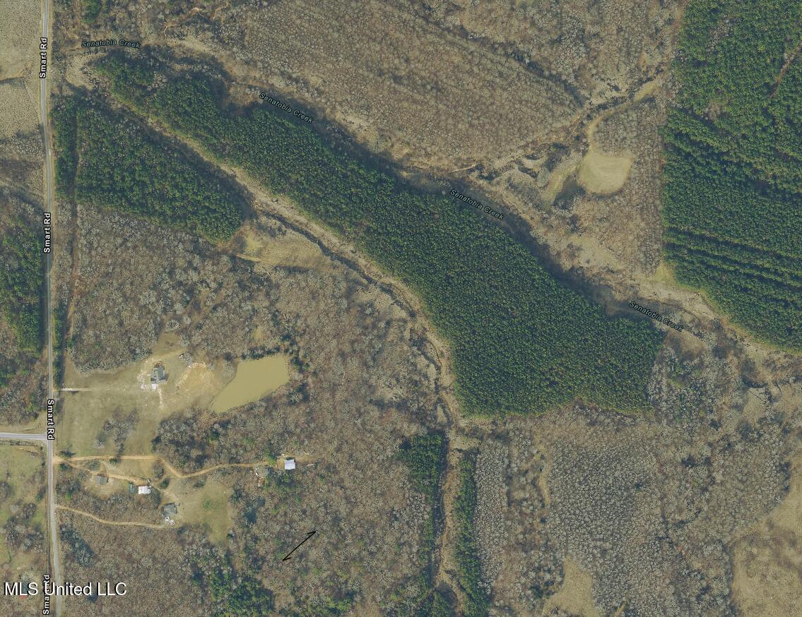 aerial view - overhead