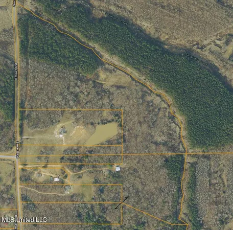 $72,000 | 18 Acres Smart Road, Como, MS 38619