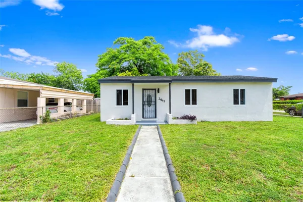$439,900 | 2941 Northwest 151st Terrace, Opa-Locka, FL 33054
