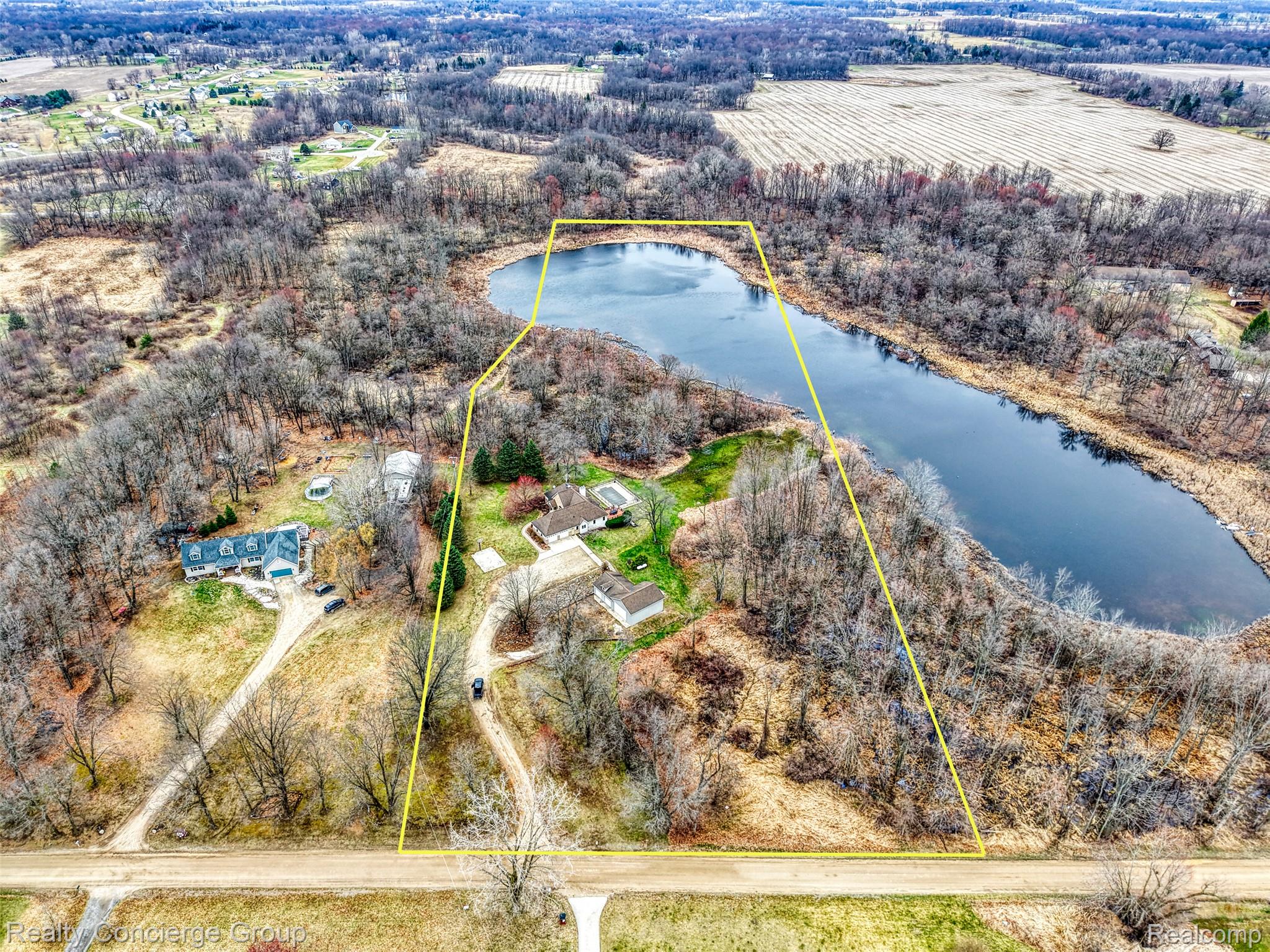 6400 West Sober Road Fowlerville, MI 48836 - Photo 54 of 55 DJI_20260401131644_0136_D_1.jpg