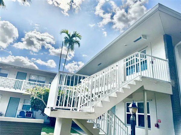 a view of an entryway wooden floor