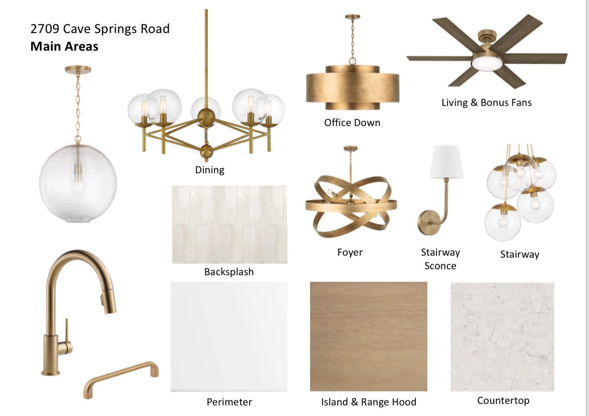 2699 Cave Springs Road Springfield, TN 37172 - Photo 22 of 26 a picture of a bathroom with a sink and a mirror