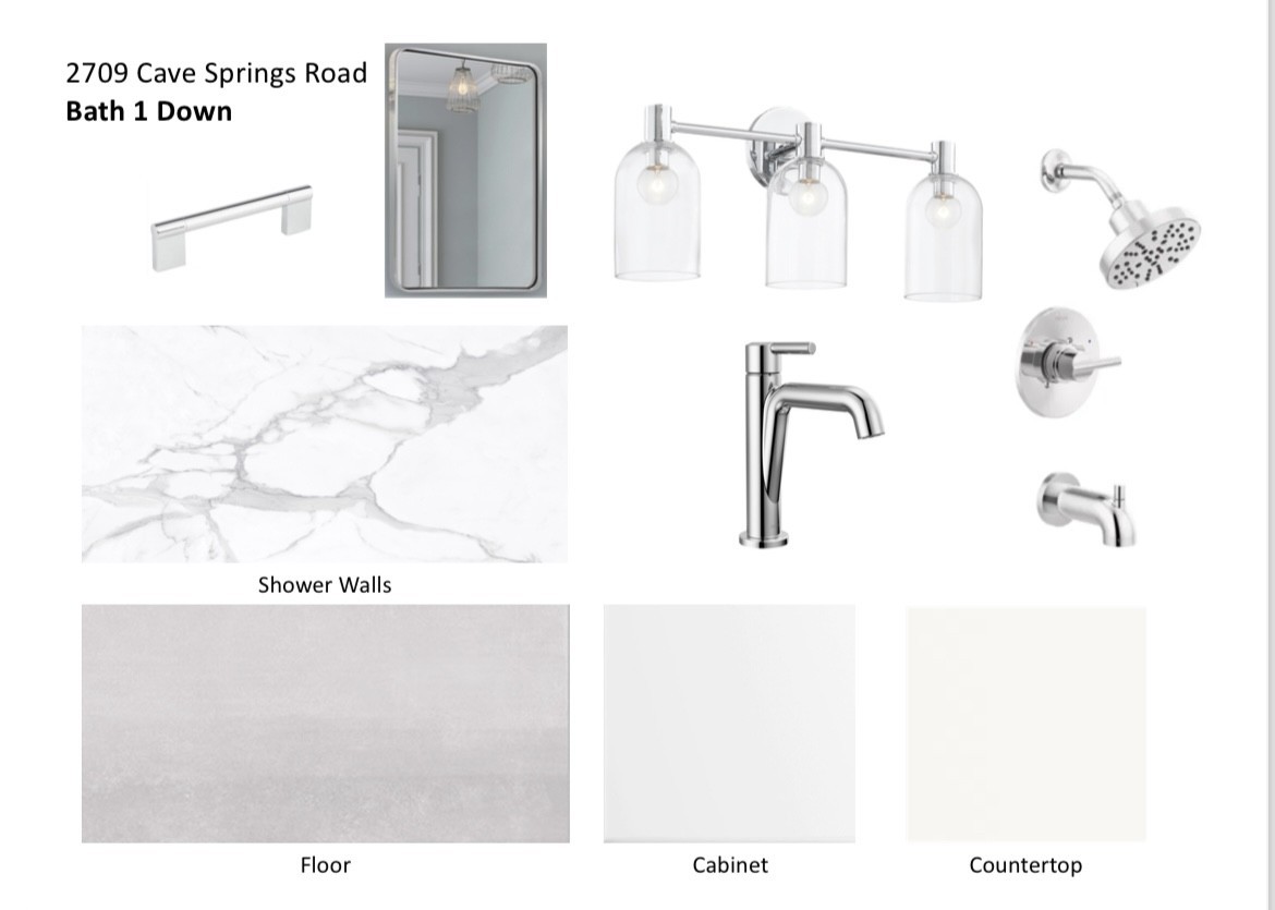 2699 Cave Springs Road Springfield, TN 37172 - Photo 23 of 26 a picture of a bathroom with sink