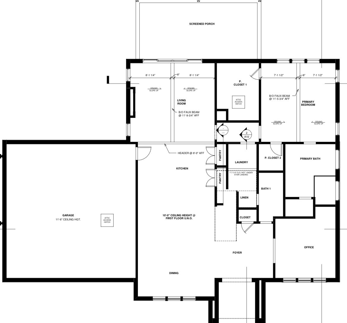 2699 Cave Springs Road Springfield, TN 37172 - Photo 25 of 26 a picture of floor plan