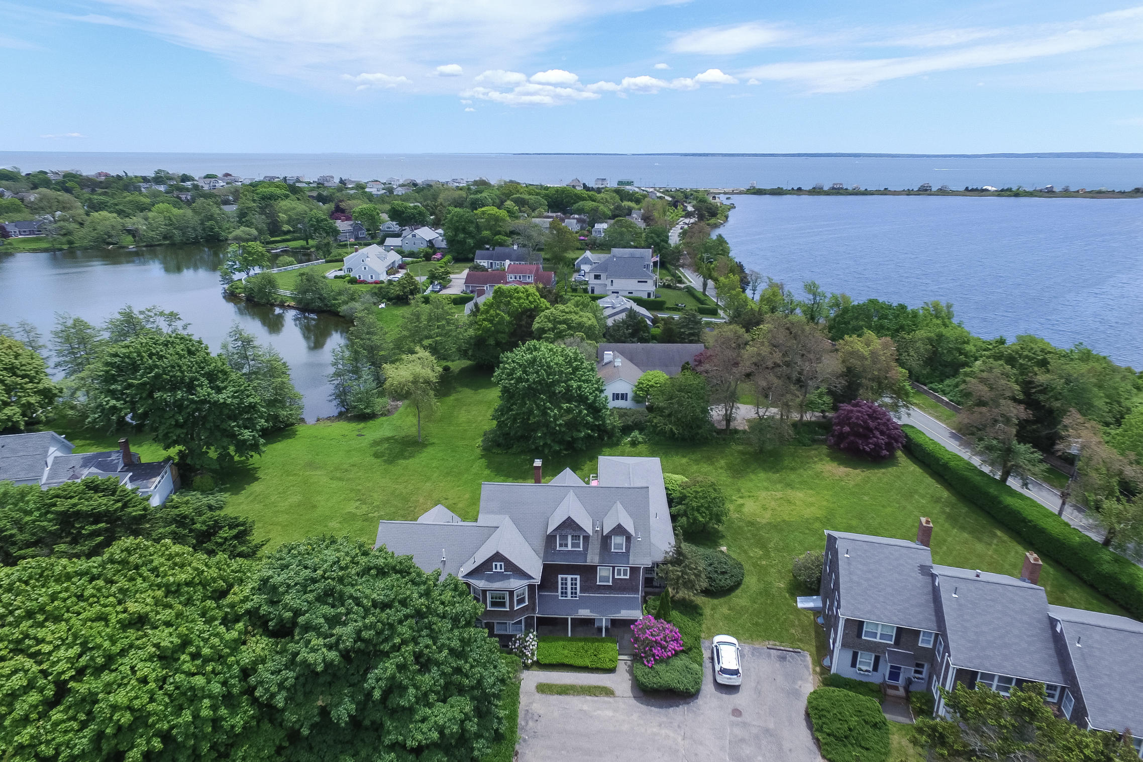 178 Mill Road, Unit C4 Falmouth, MA 02540 - Photo 1 of 35 Aerial View
