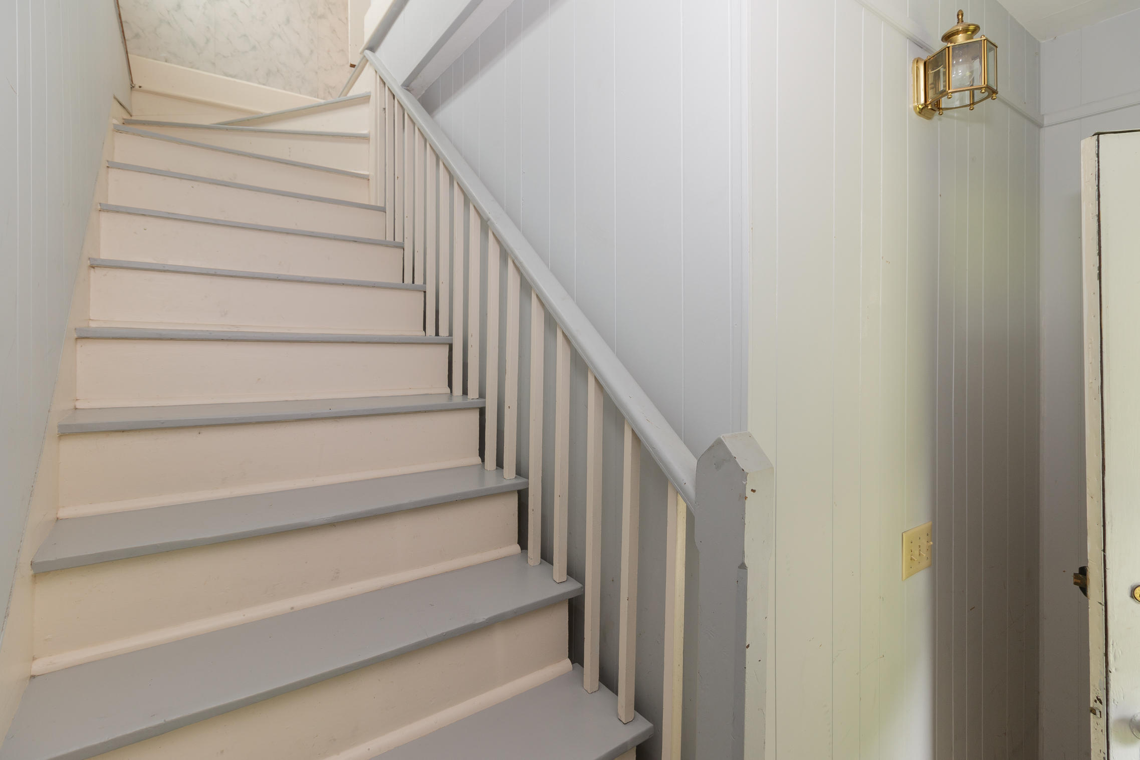 178 Mill Road, Unit C4 Falmouth, MA 02540 - Photo 23 of 35 Stairs to back Porch