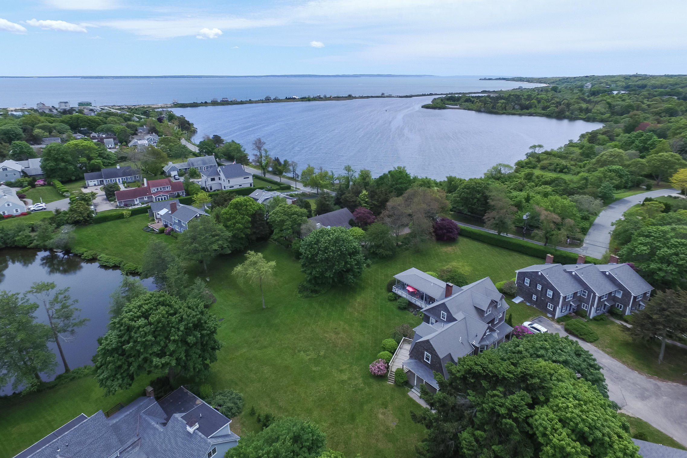 178 Mill Road, Unit C4 Falmouth, MA 02540 - Photo 26 of 35 Aerial View