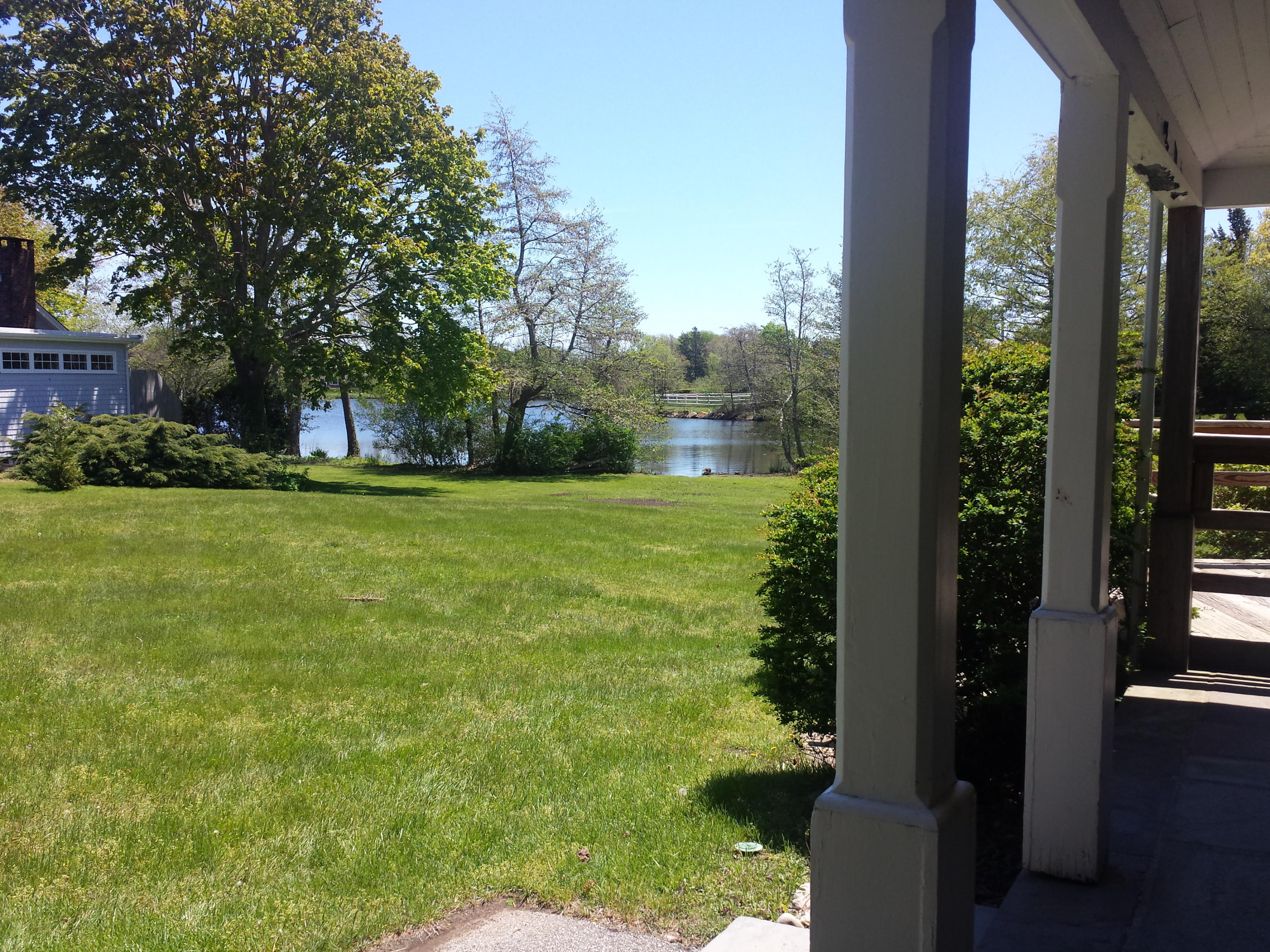 178 Mill Road, Unit C4 Falmouth, MA 02540 - Photo 3 of 35 Private Porch View