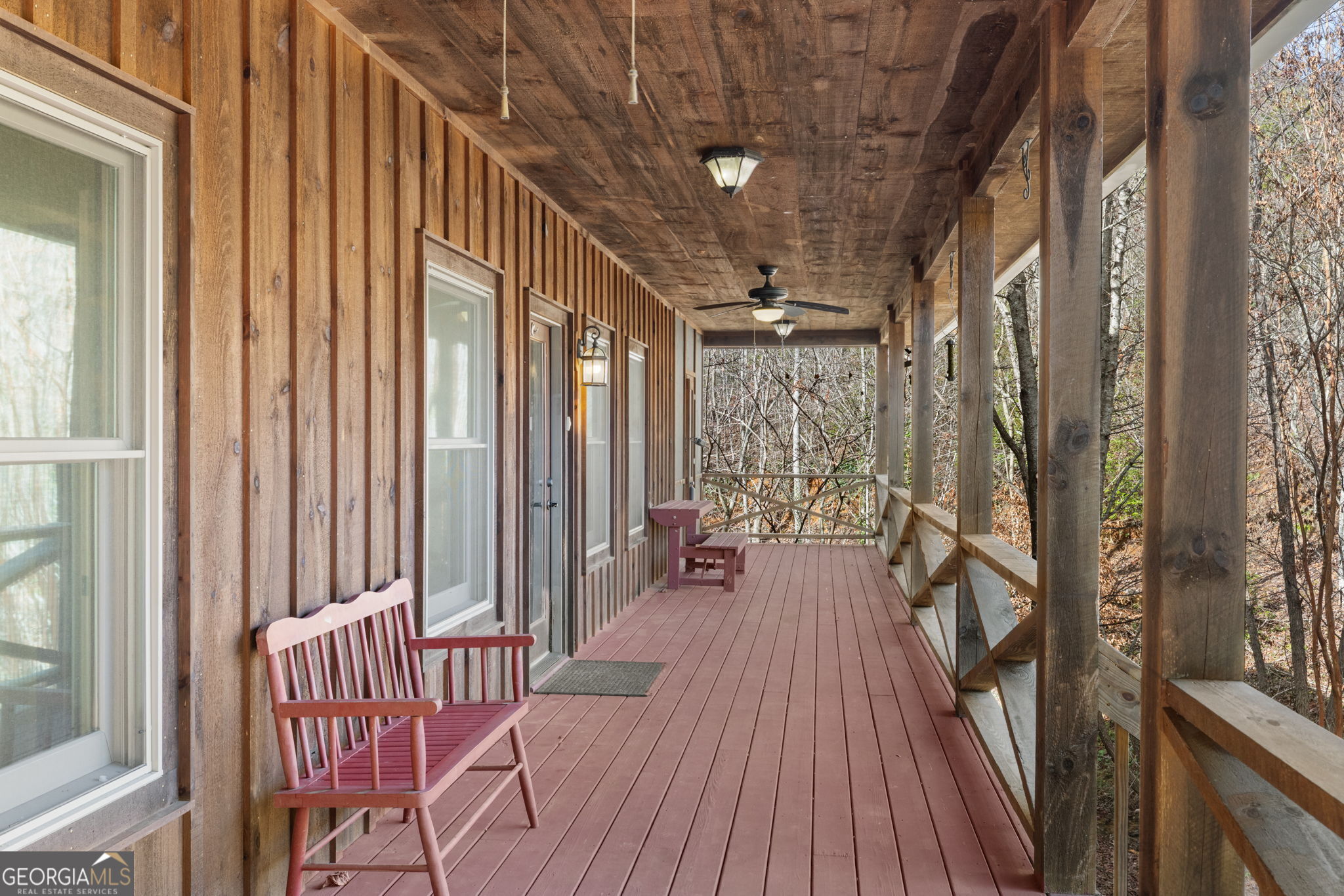 1242 Moccasin Creek Road Clarkesville, GA 30523 - Photo 41 of 62